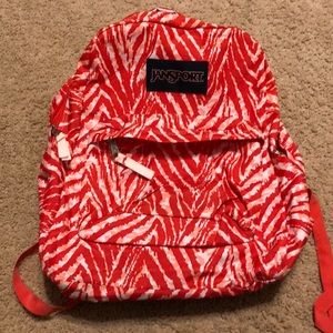 Jansport backpack